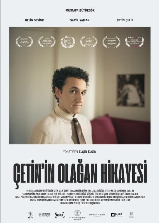 Çetin'in Olağan Hikayesi