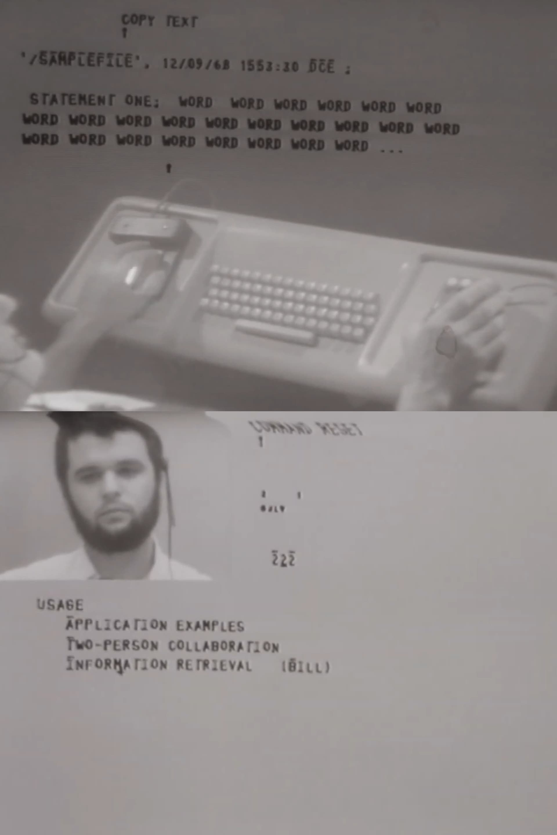 The Mother of All Demos