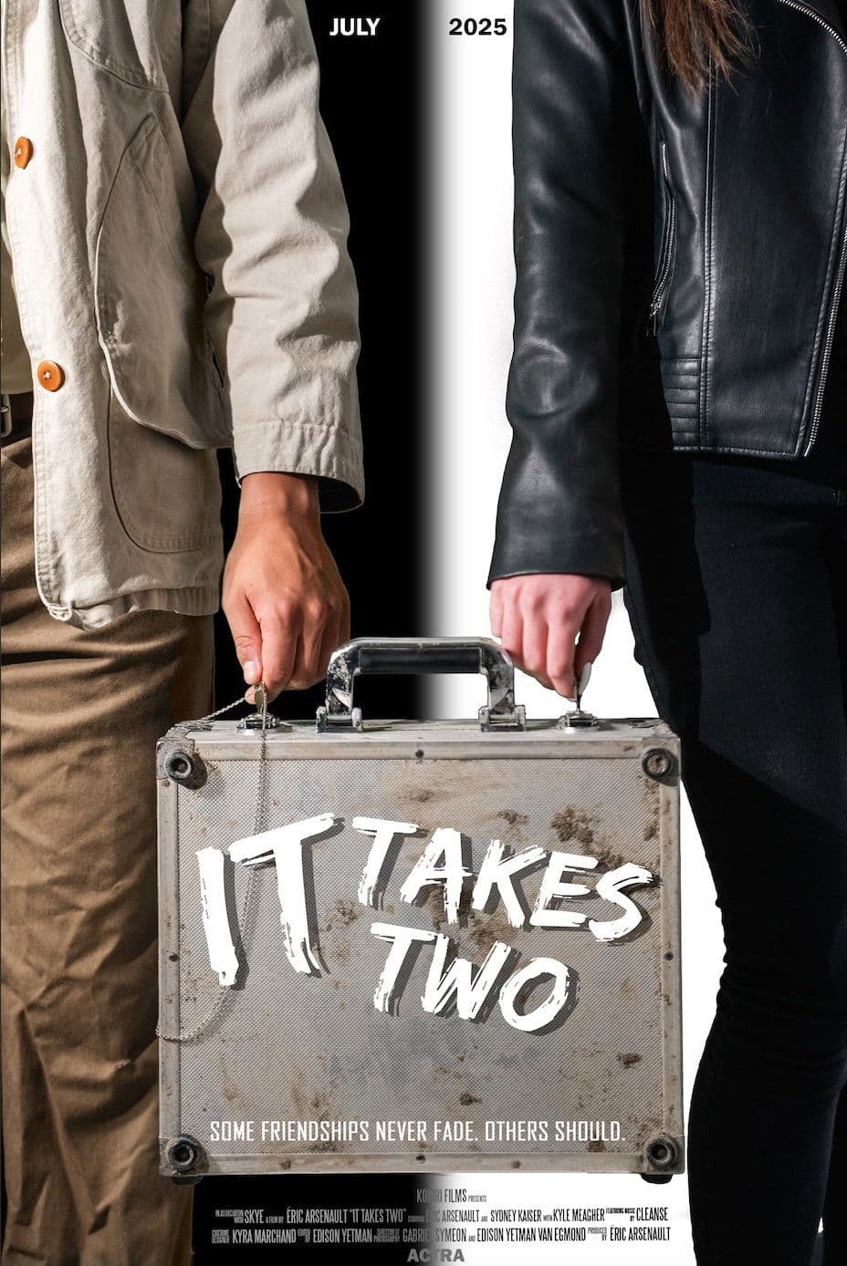 It Takes Two