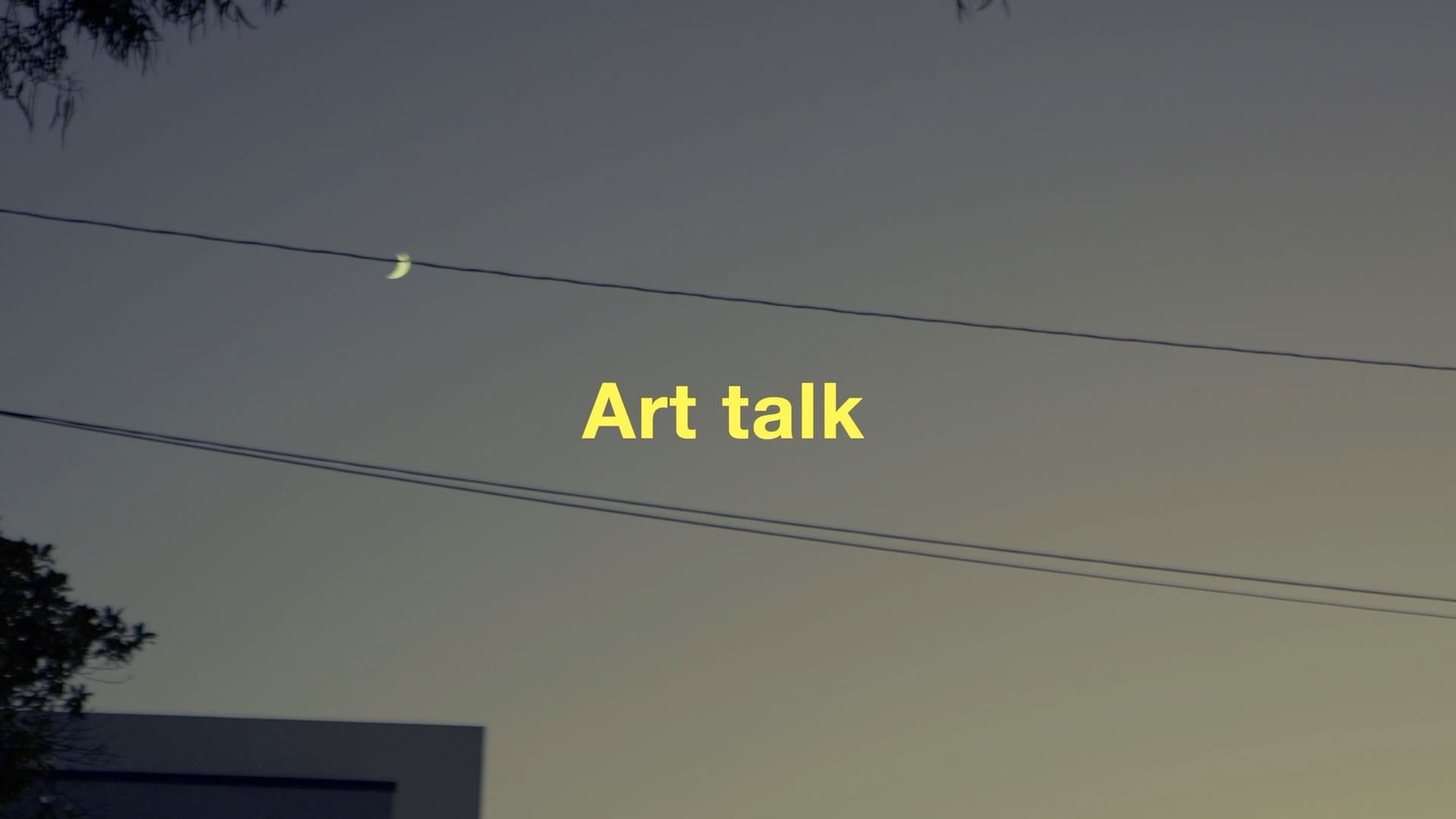 Art Talk