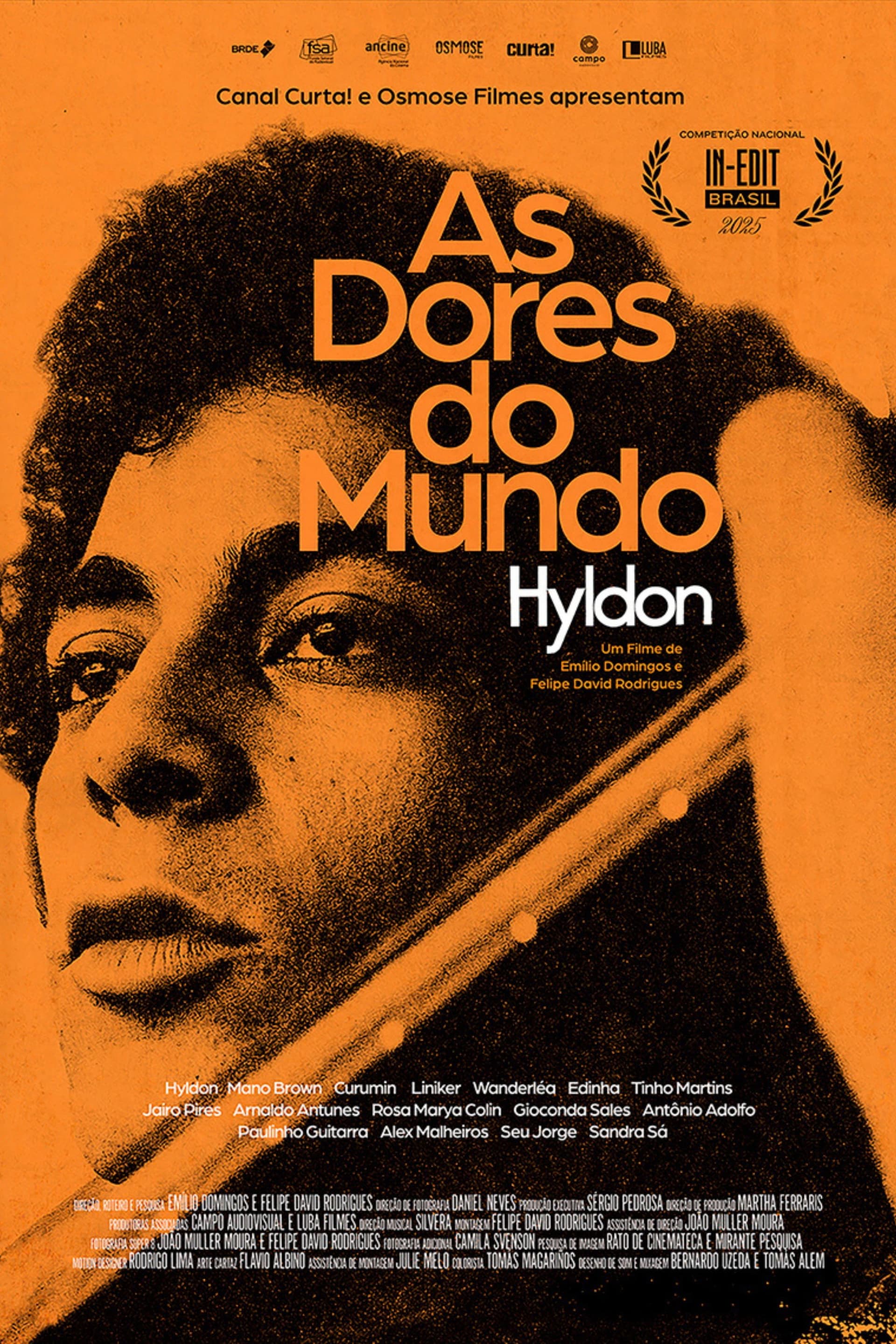 As Dores do Mundo: Hyldon