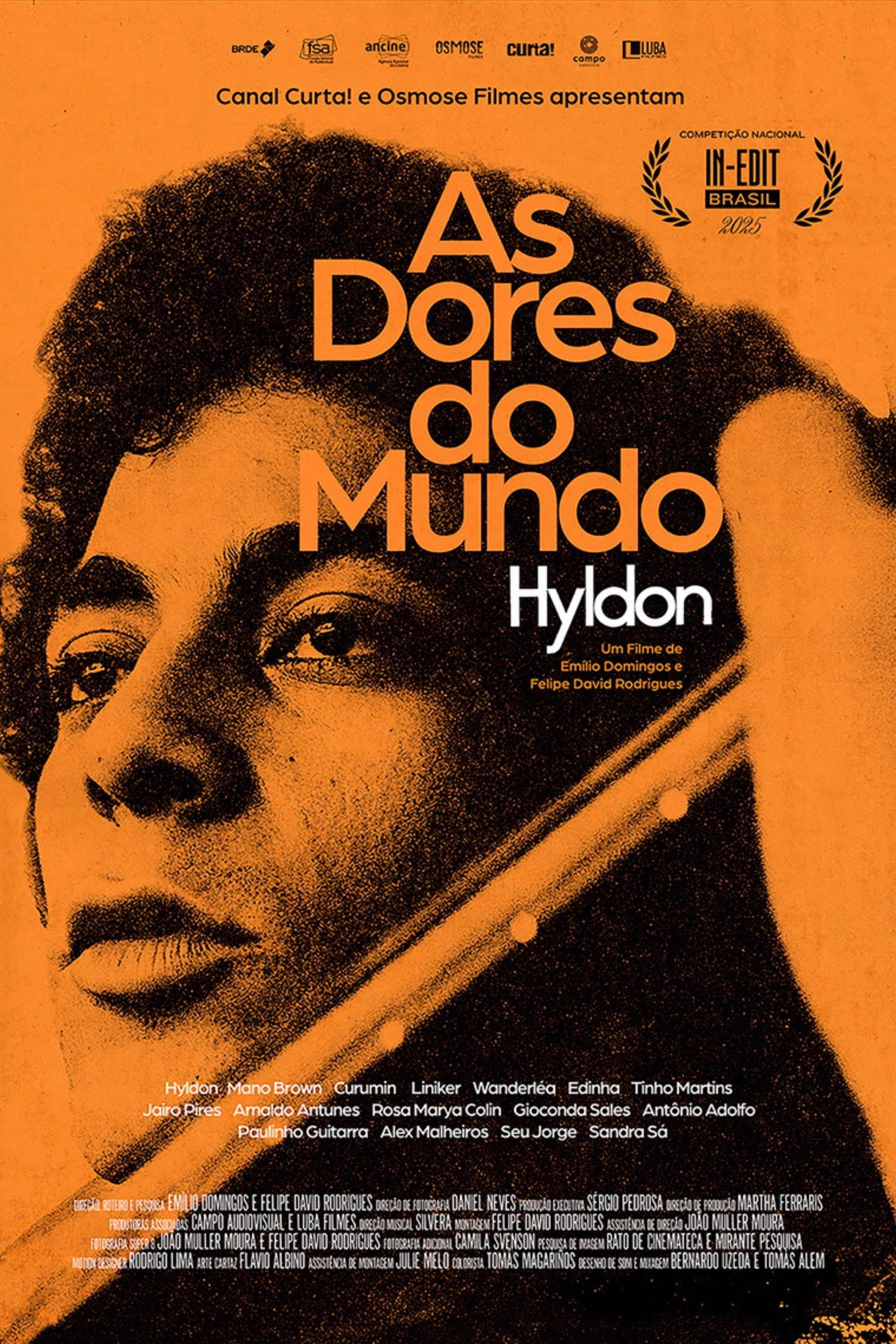 As Dores do Mundo: Hyldon
