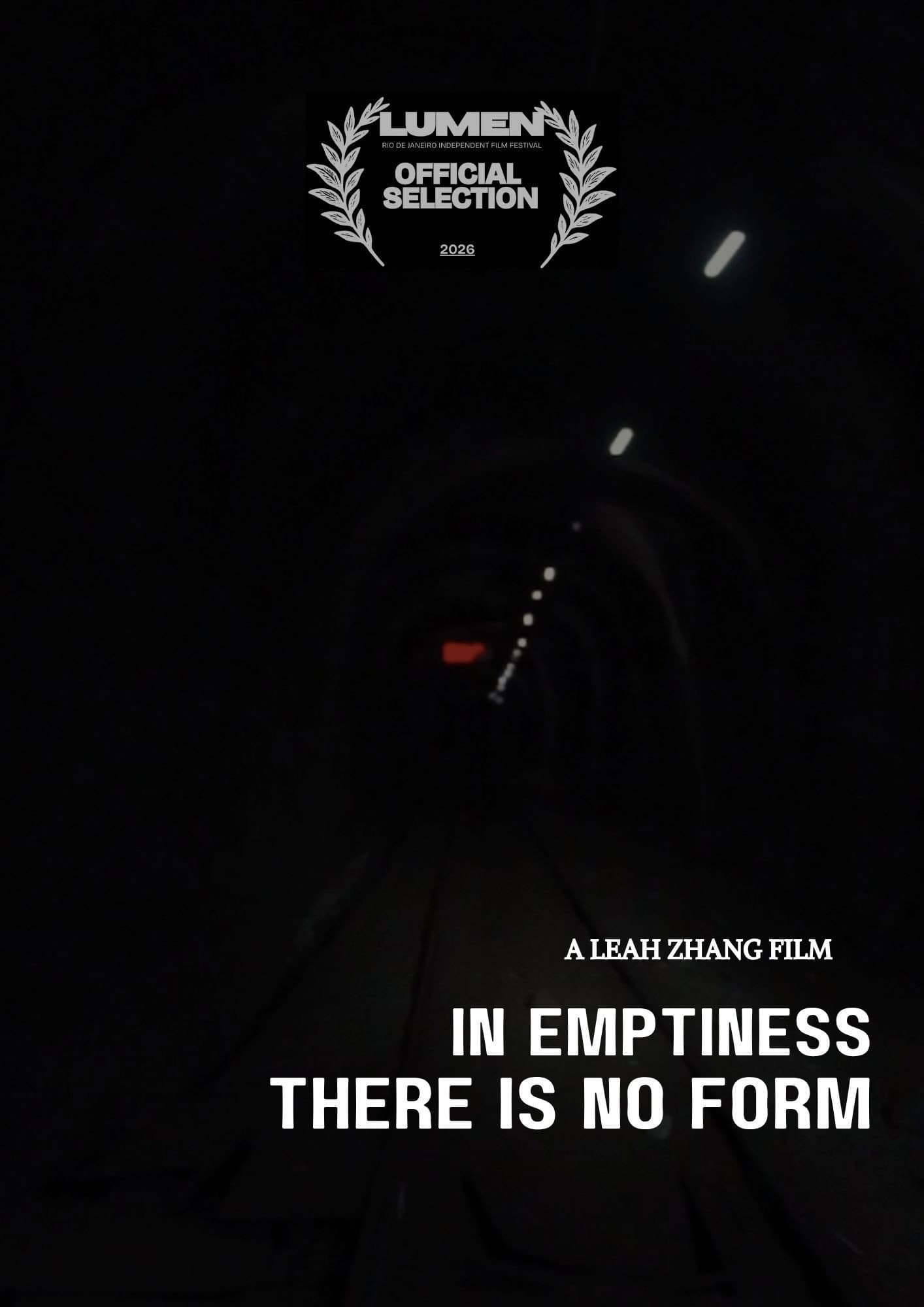 In Emptinesse There is No Form
