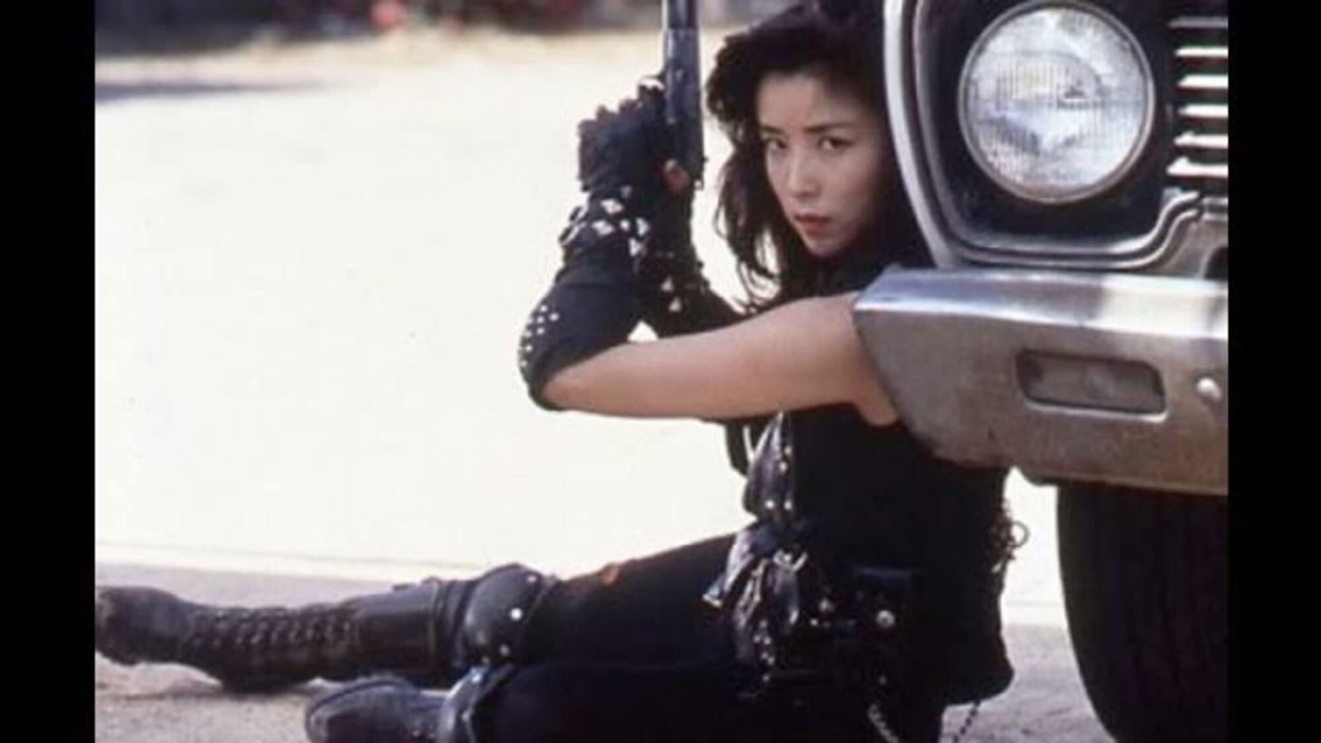 Female Prisoner Executioner Maria