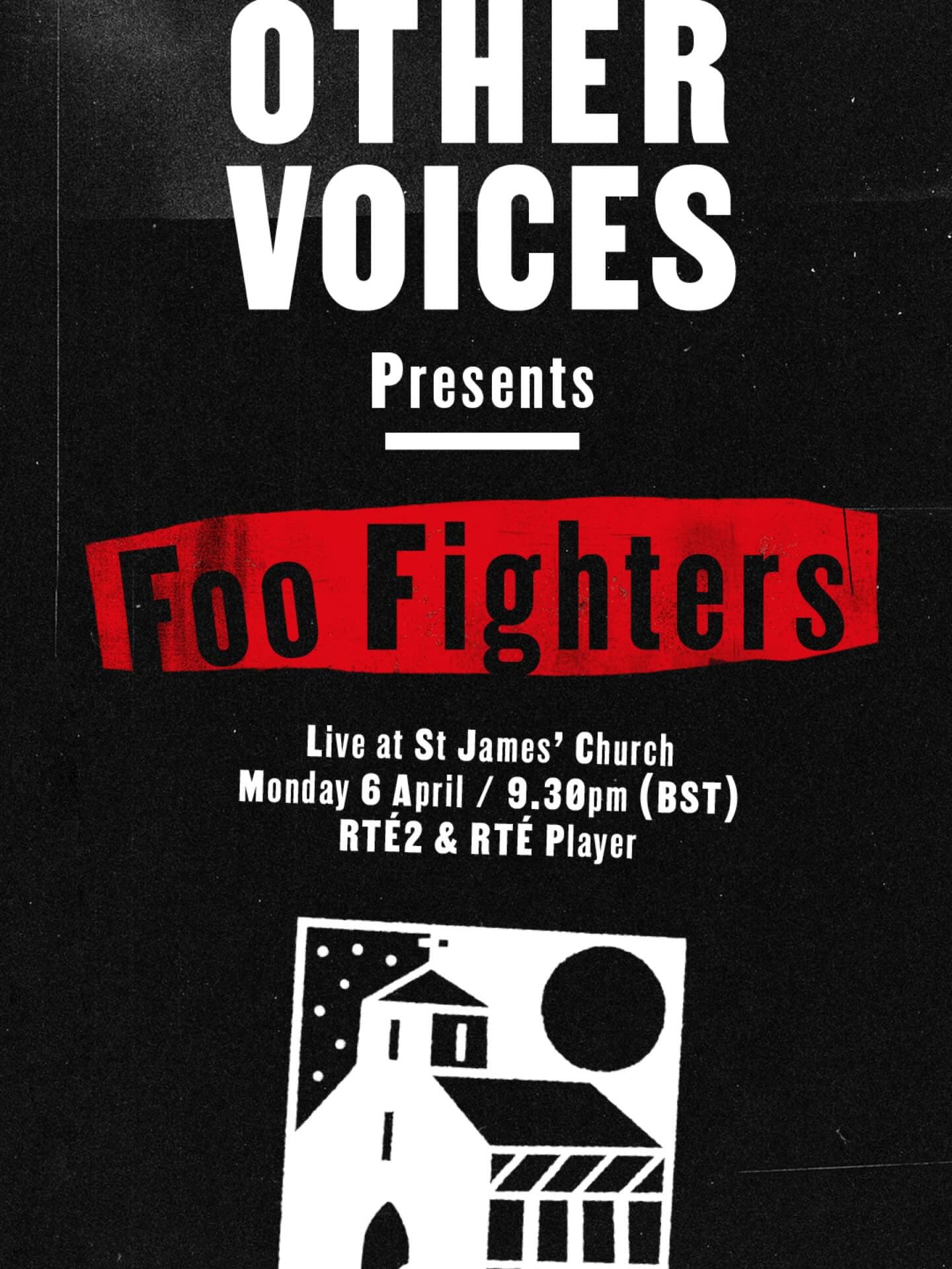 Other Voices Presents: Foo Fighters