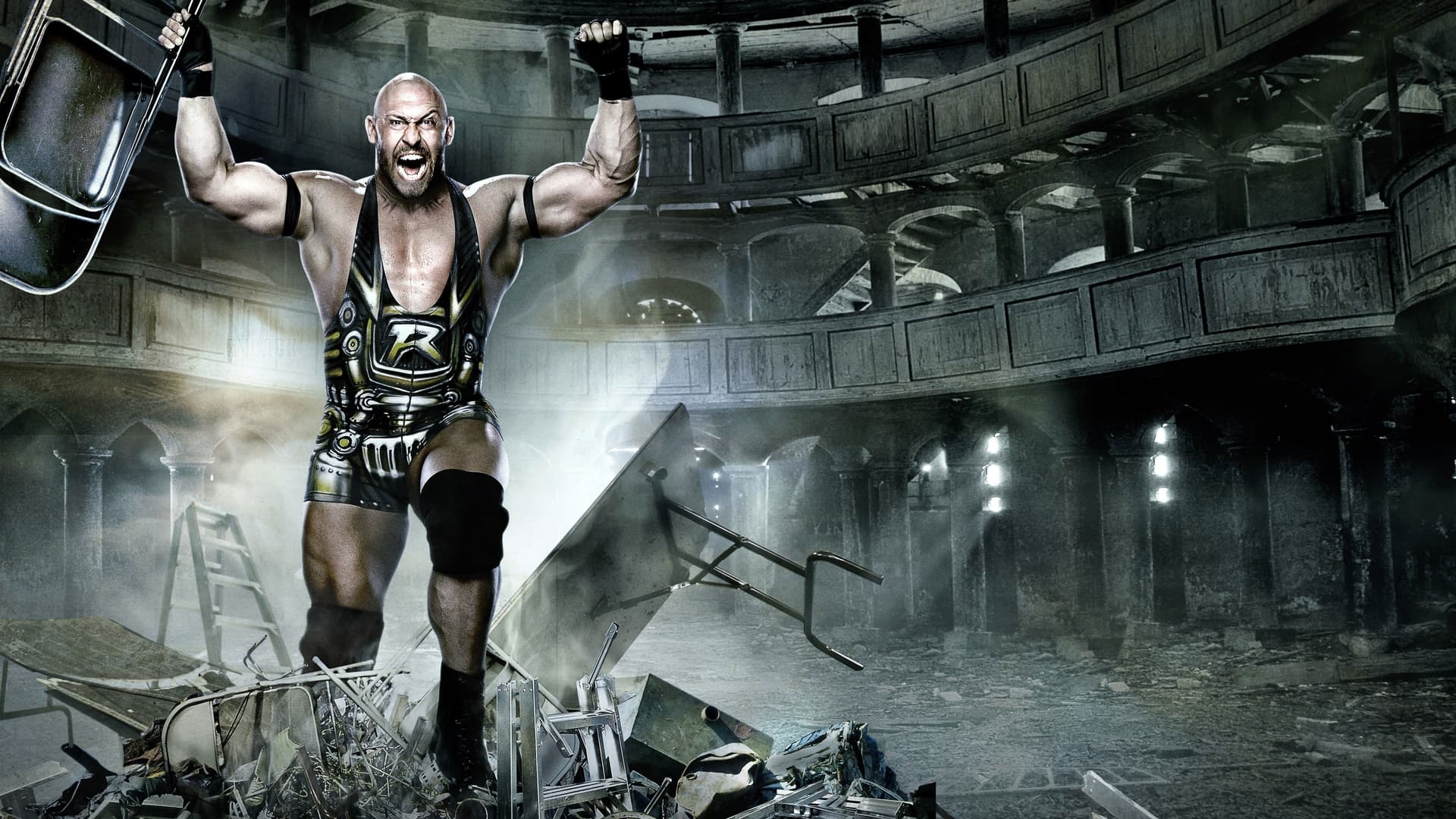 WWE TLC: Tables Ladders & Chairs 2012