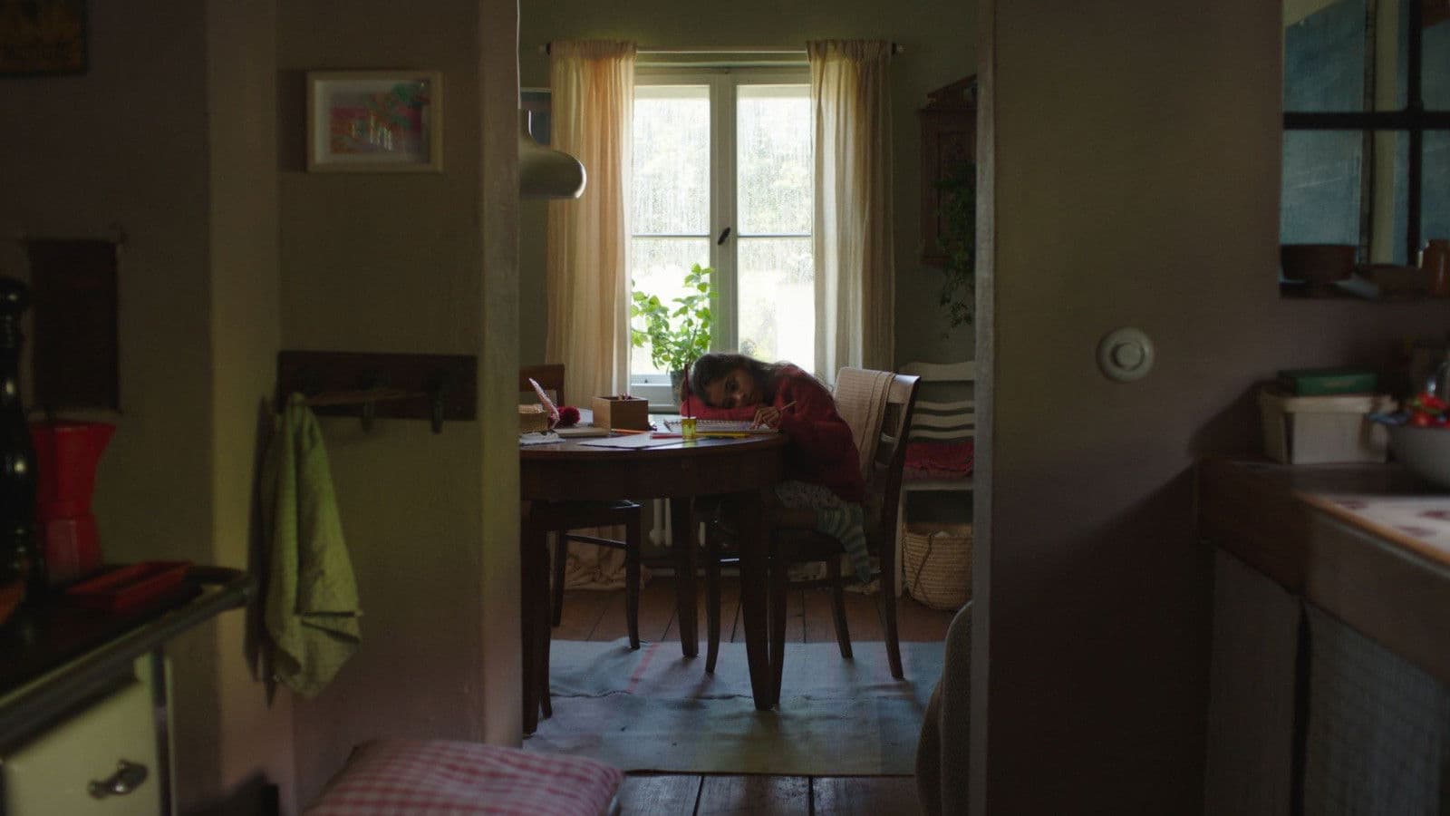 The Weight of Cherries