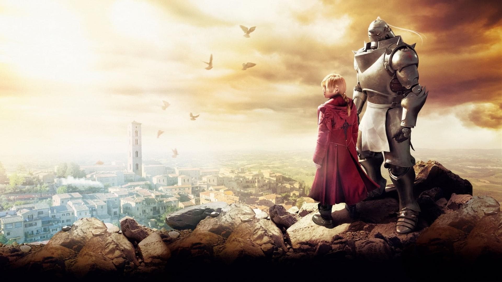 Fullmetal Alchemist (Live-Action) Collection