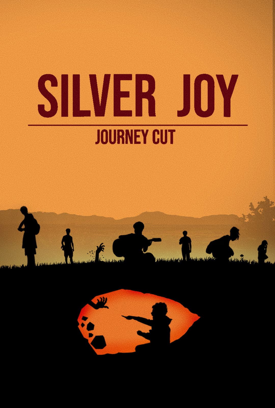 Silver Joy: Journey Cut