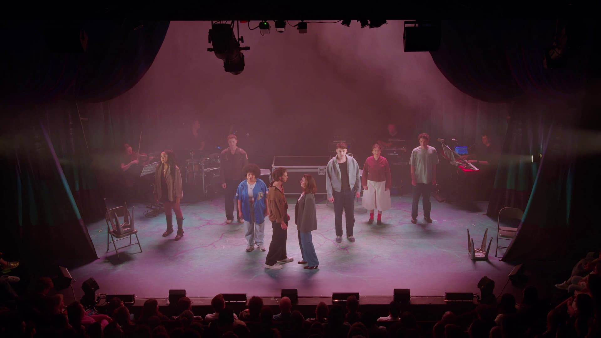 In Pieces: The Musical (A Staged Concert)