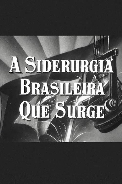 A Siderurgia Brasileira que Surge