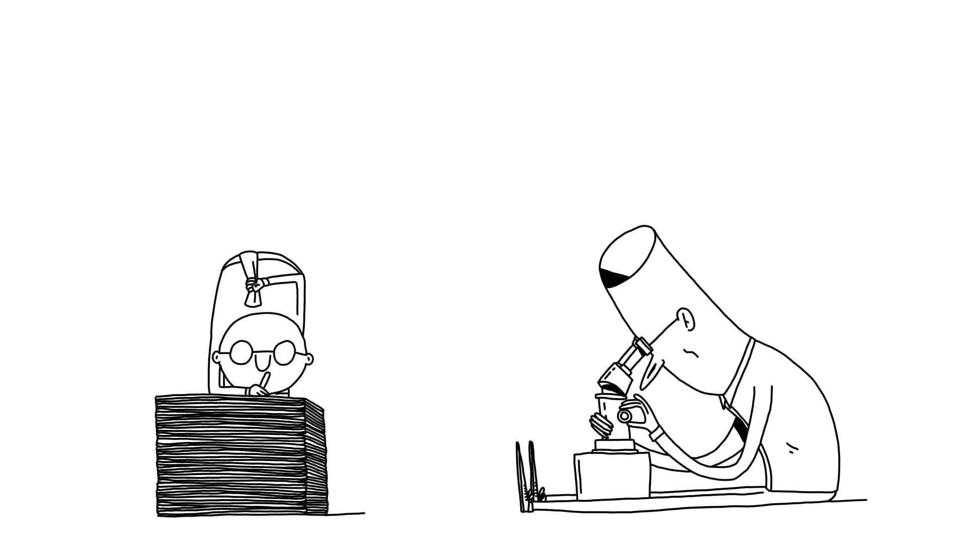 Des résidus analytiques