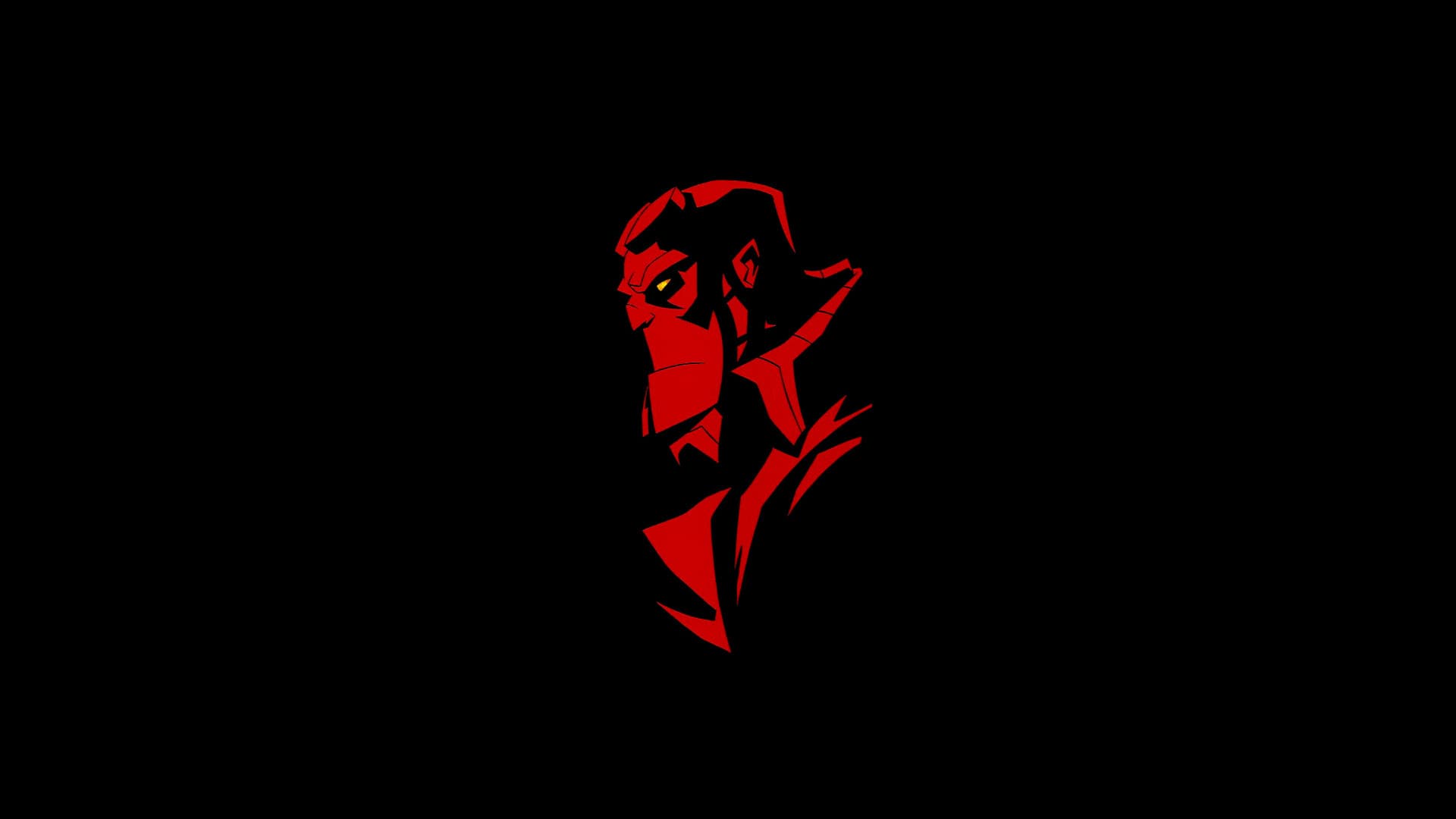 Hellboy (Animated) Collection