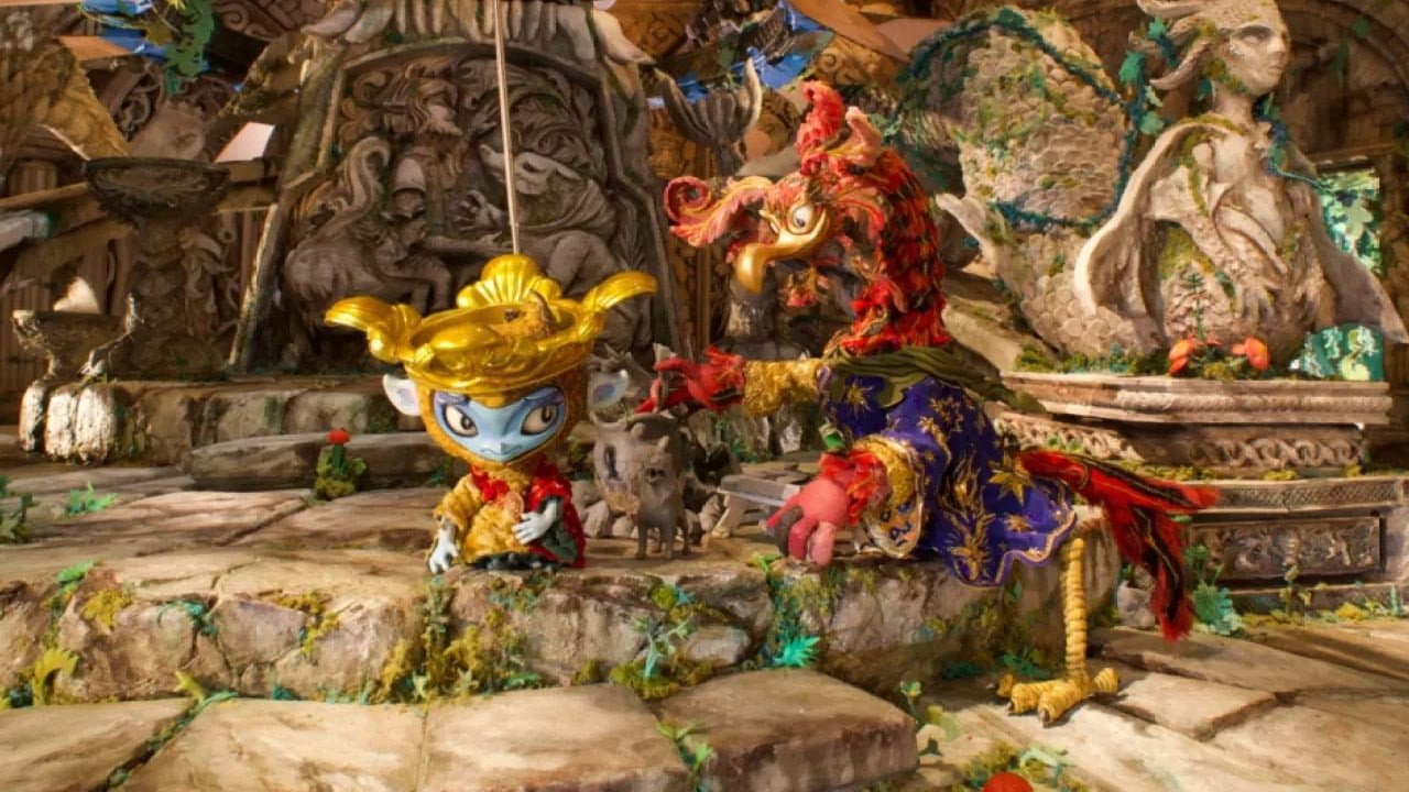 The Ballad of the Phoenix