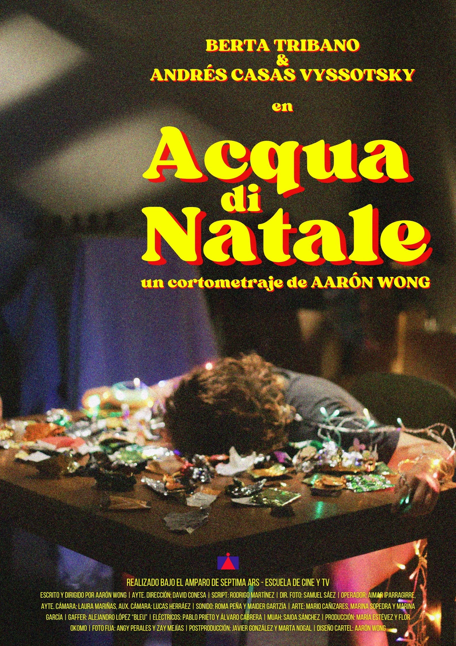 Acqua di Natale