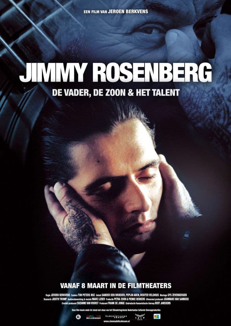 Jimmy Rosenberg: The Father, the Son & the Talent