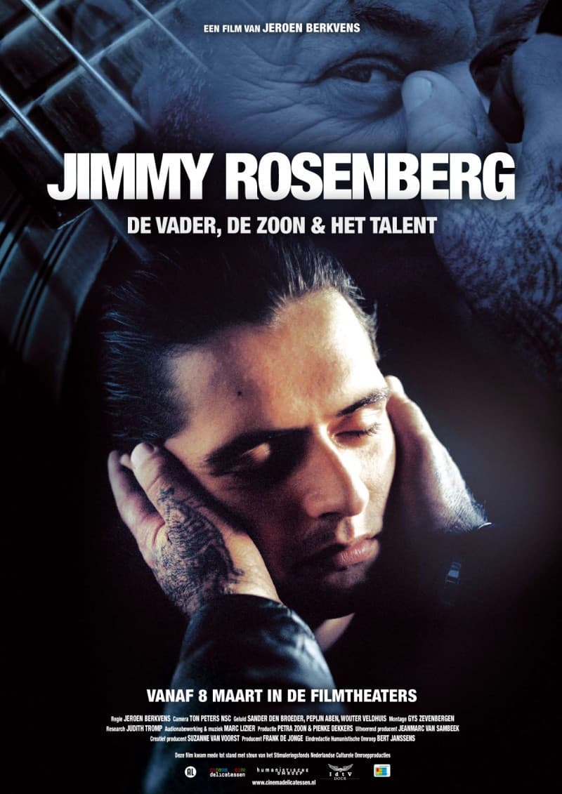 Jimmy Rosenberg: The Father, the Son & the Talent