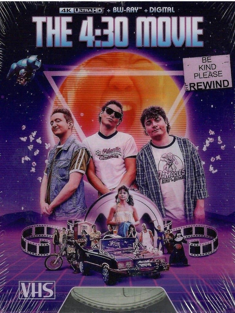 Going Home Again: Making The 4:30 Movie