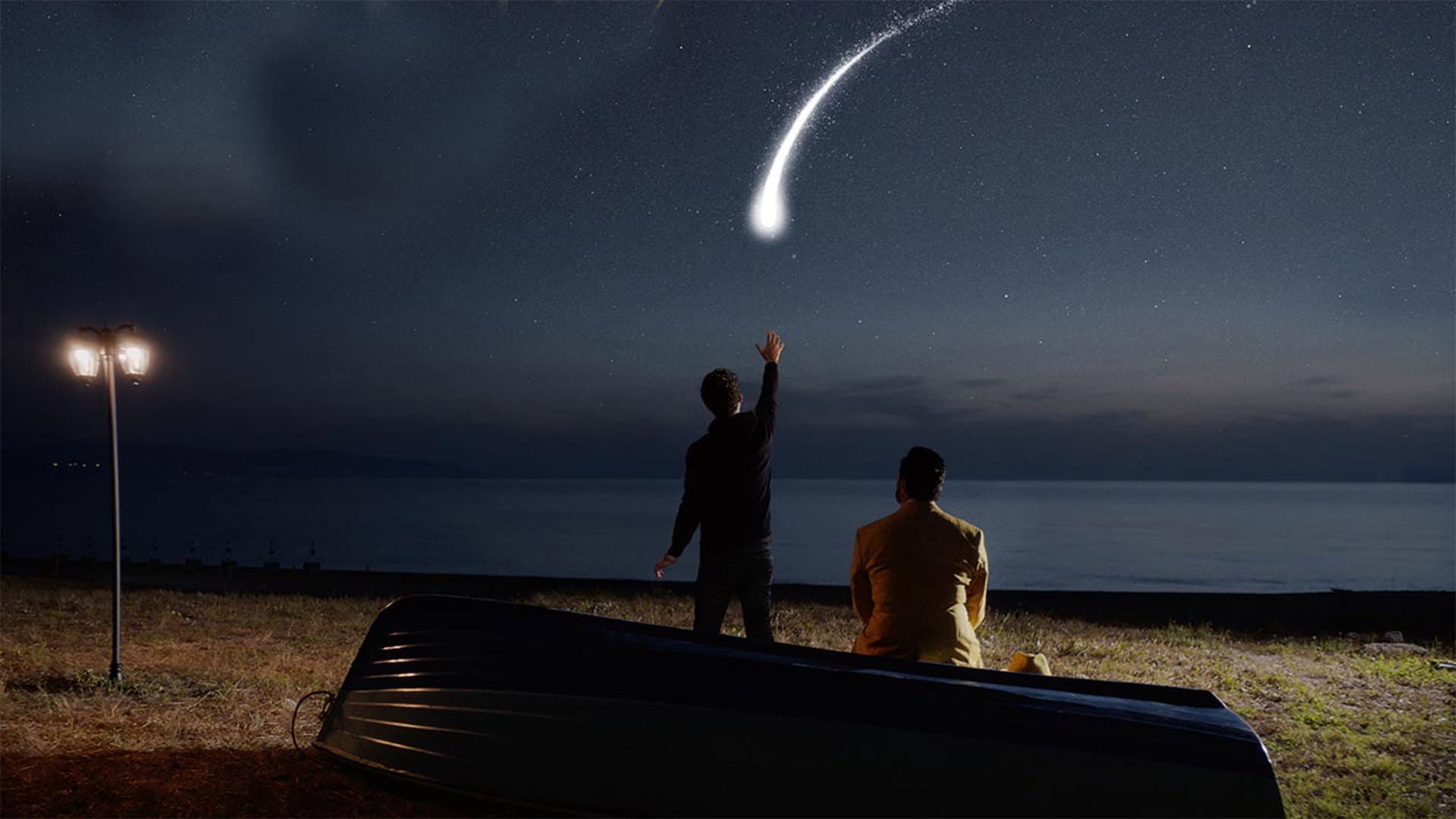 Il ladro di stelle cadenti