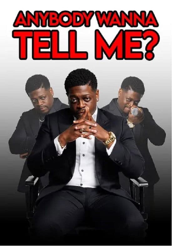 Anybody Wanna Tell Me?