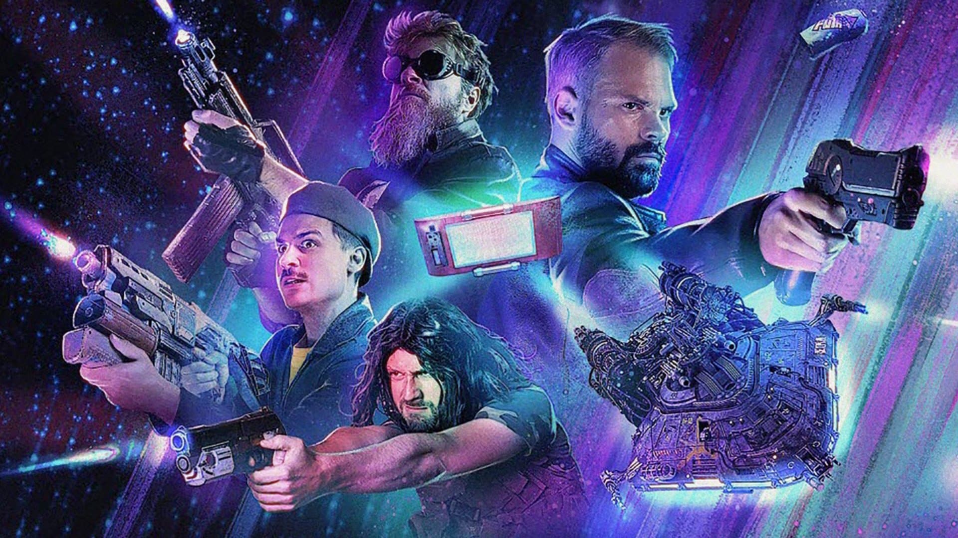 La galère des étoiles