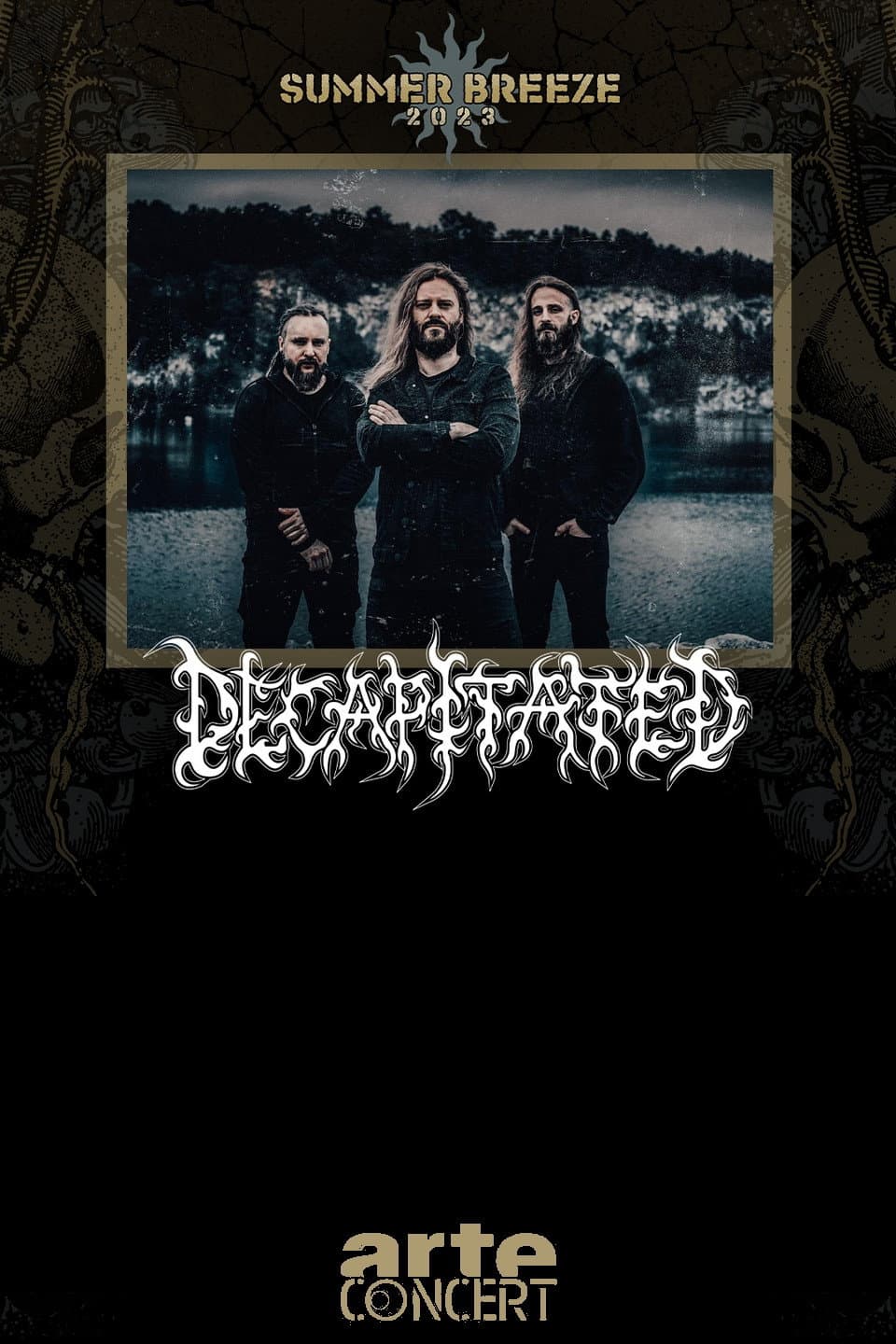 Decapitated - Summer Breeze 2023