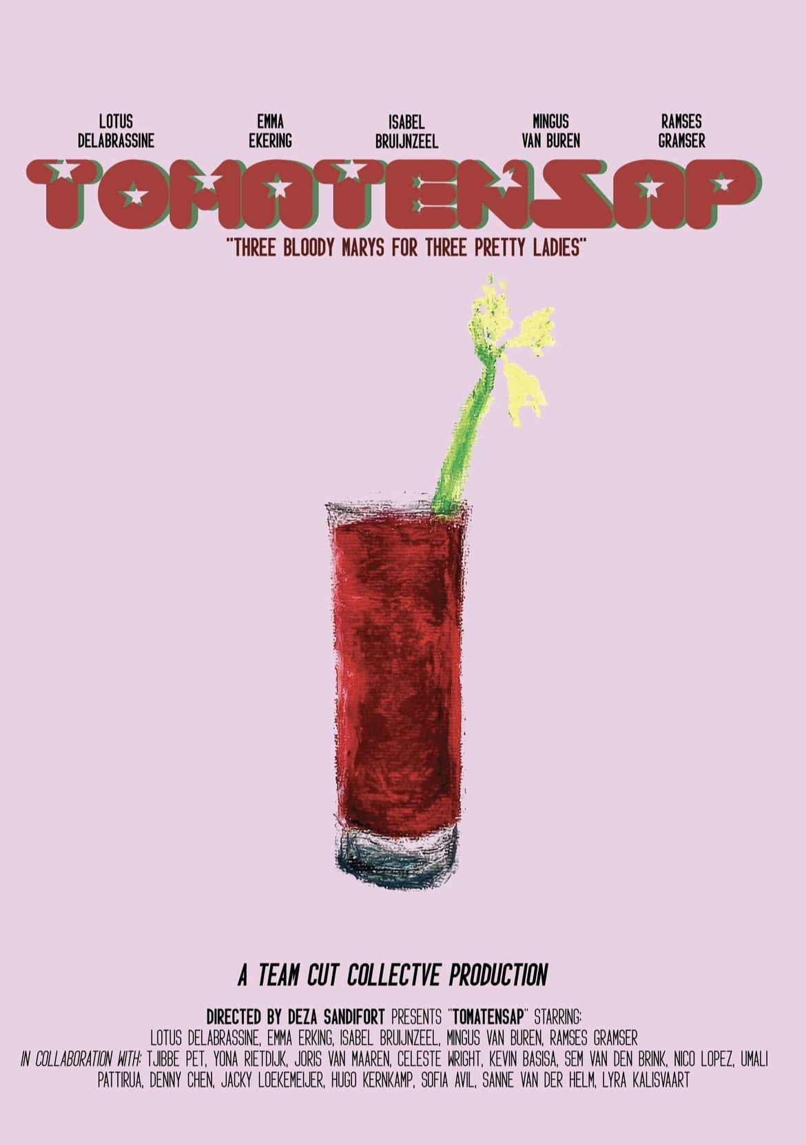 Tomatensap