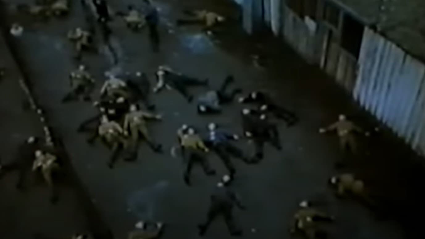 To Kill the Scorpion