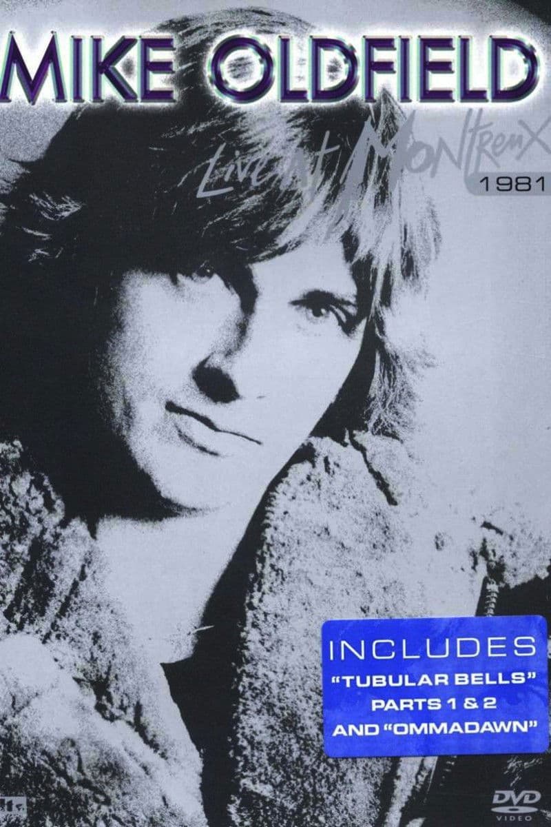 Mike Oldfield - Live at Montreux