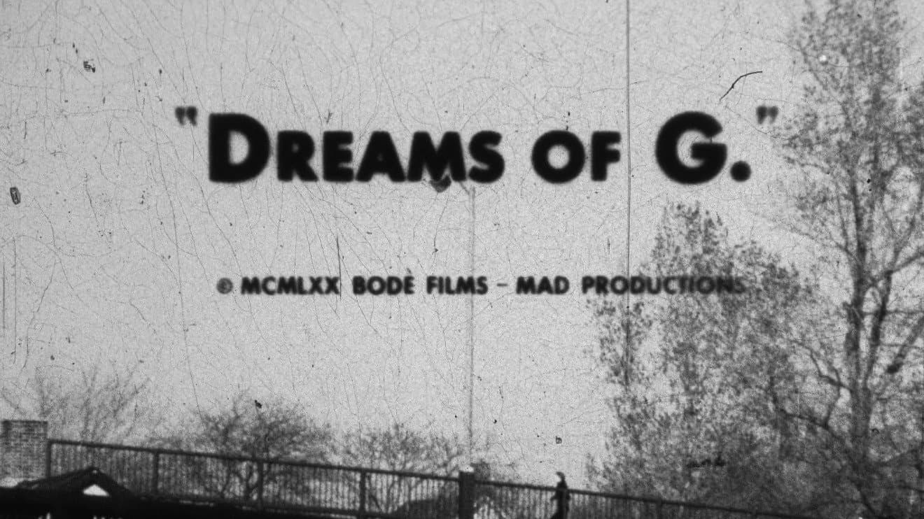 Dreams of G