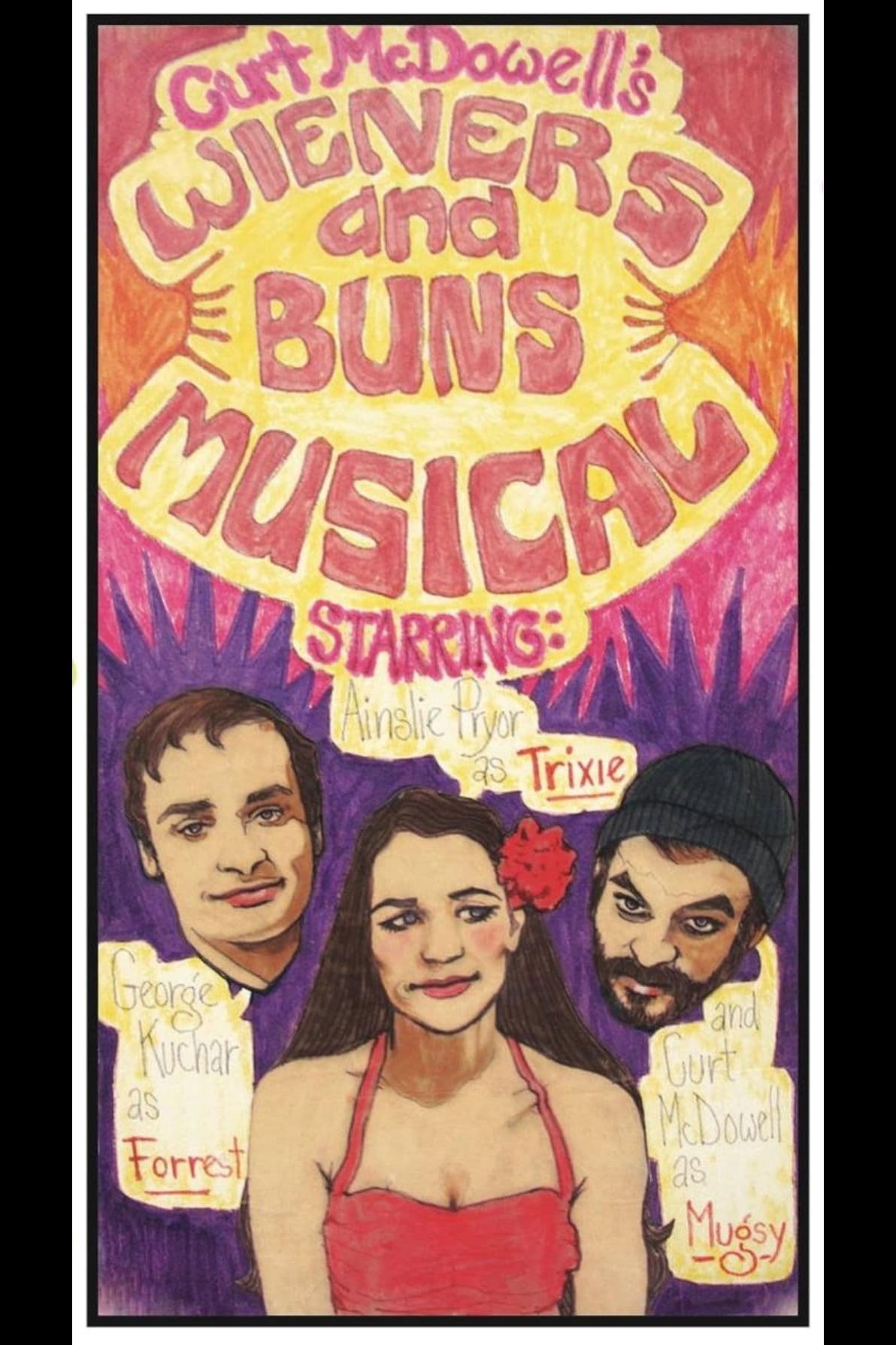 Wieners and Buns Musical