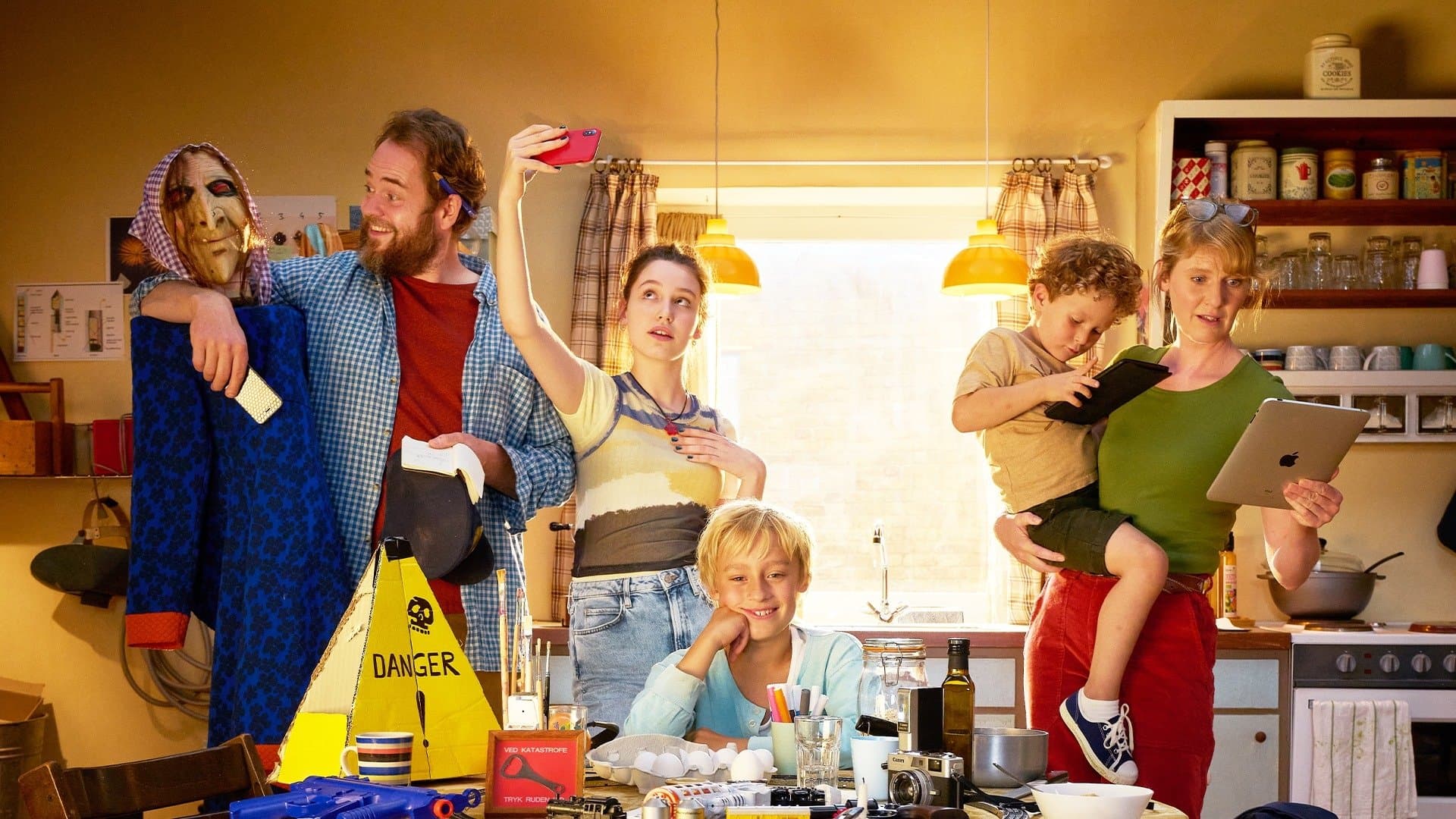 The Crumbs: It's tough being 11 years old