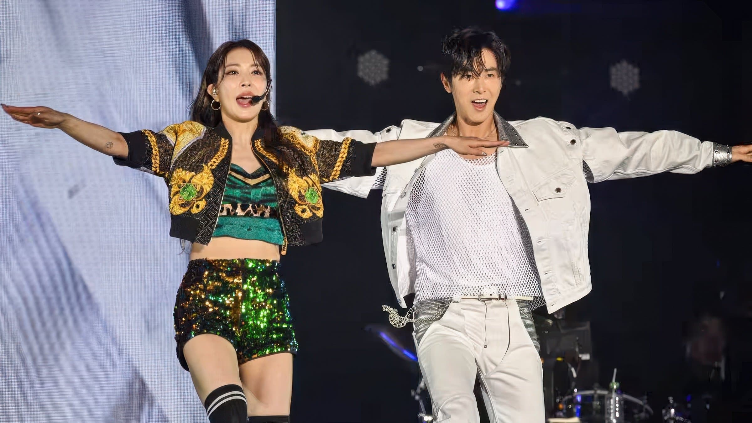 BoA 20th Anniversary Special Live -The Greatest-