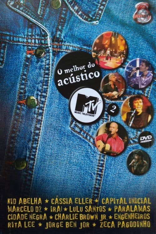 O Melhor Do Acústico MTV 2