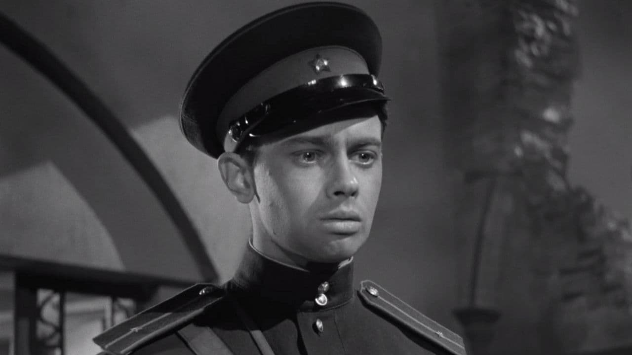 Peace to Him Who Enters