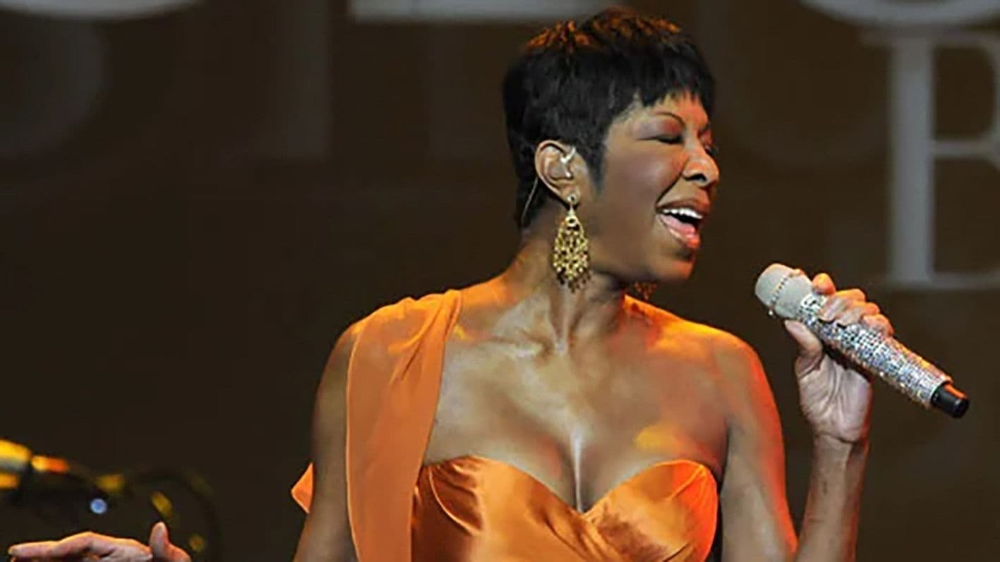 Natalie Cole Live at AVO Session Basel 2009