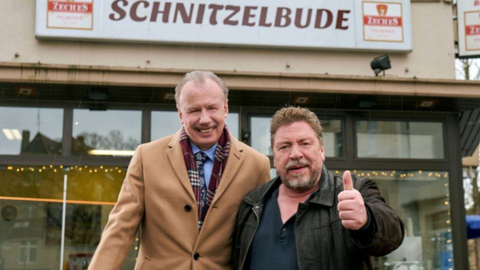Die Schnitzel-Reihe