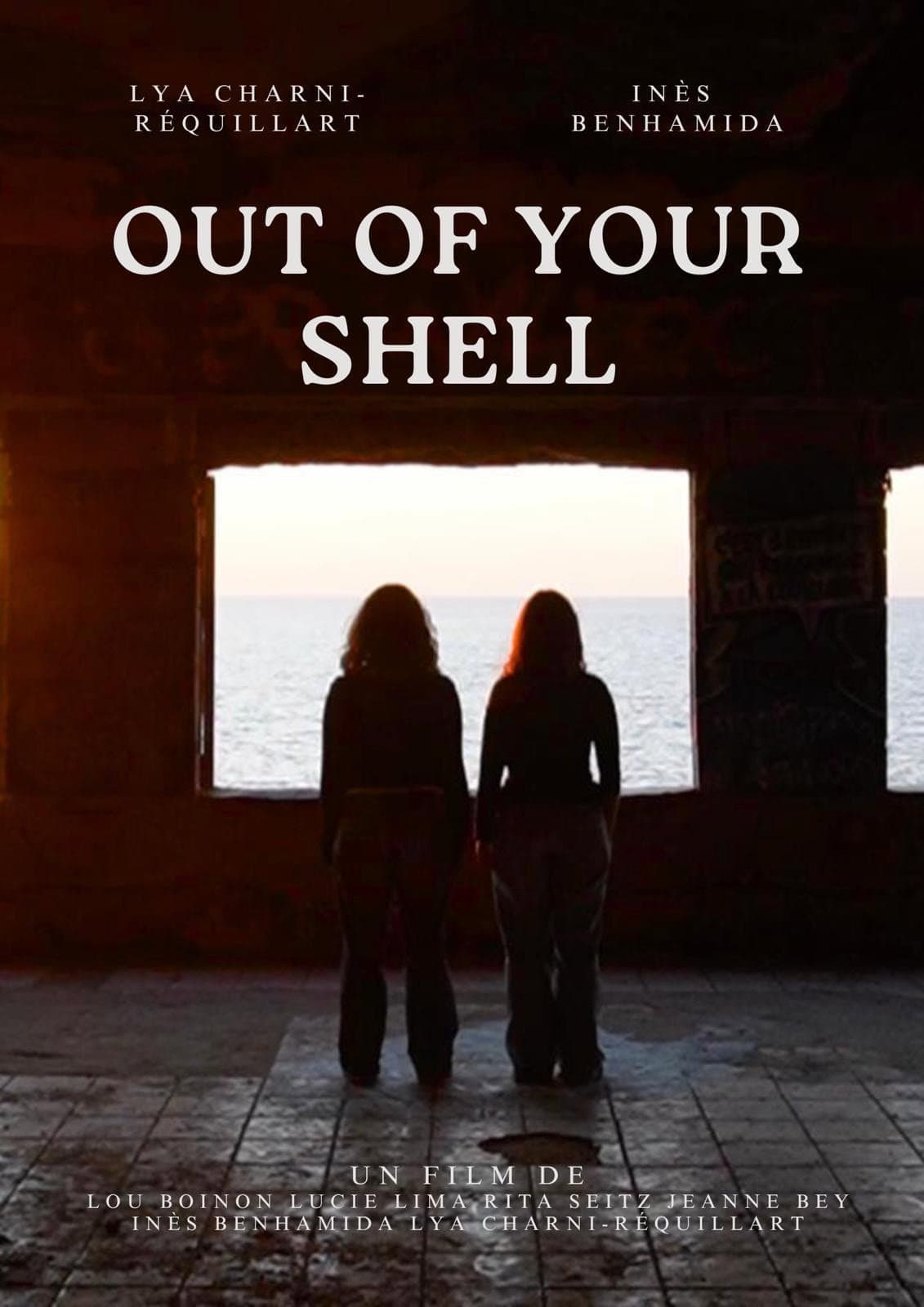 Out of Your Shell