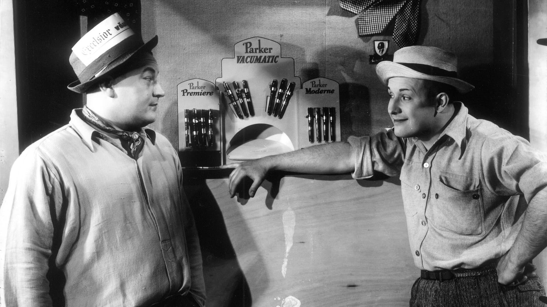 The World Belongs to Us