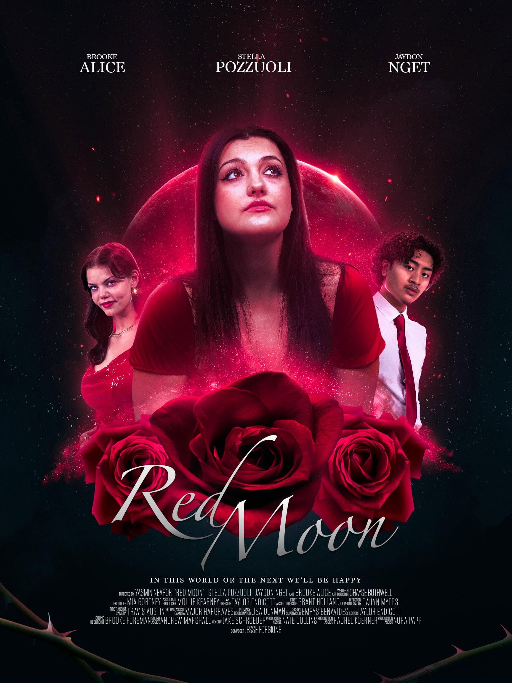 Red Moon
