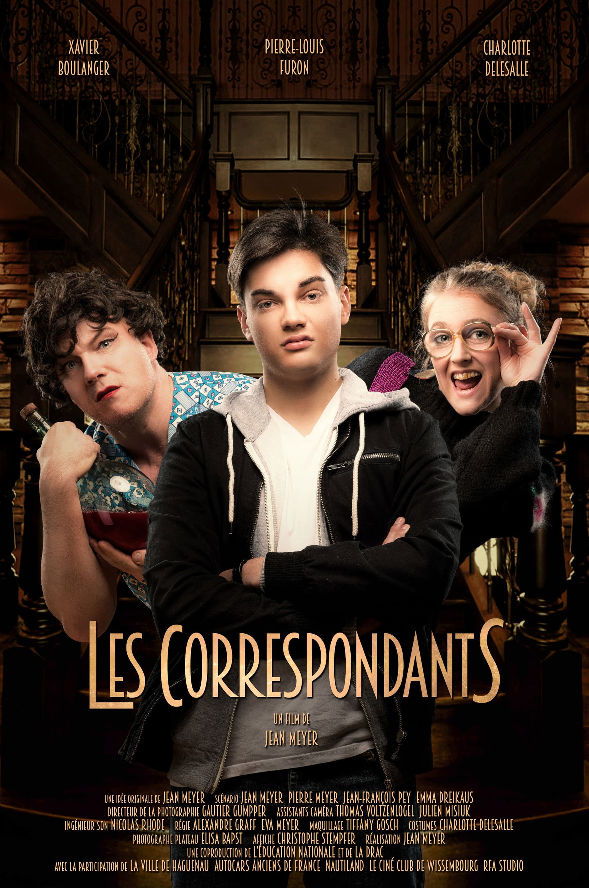 Les Correspondants
