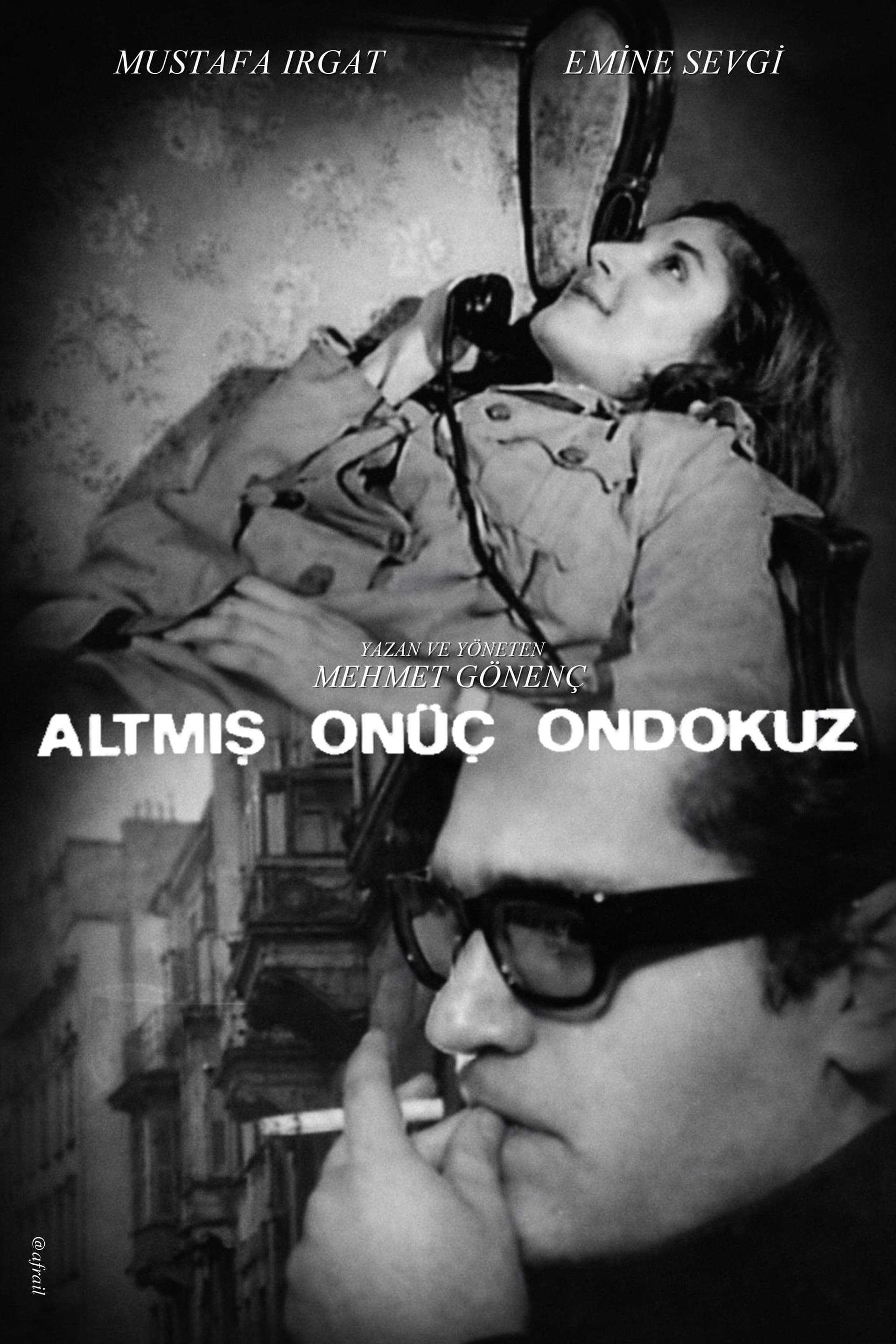 Altmış Onüç Ondokuz