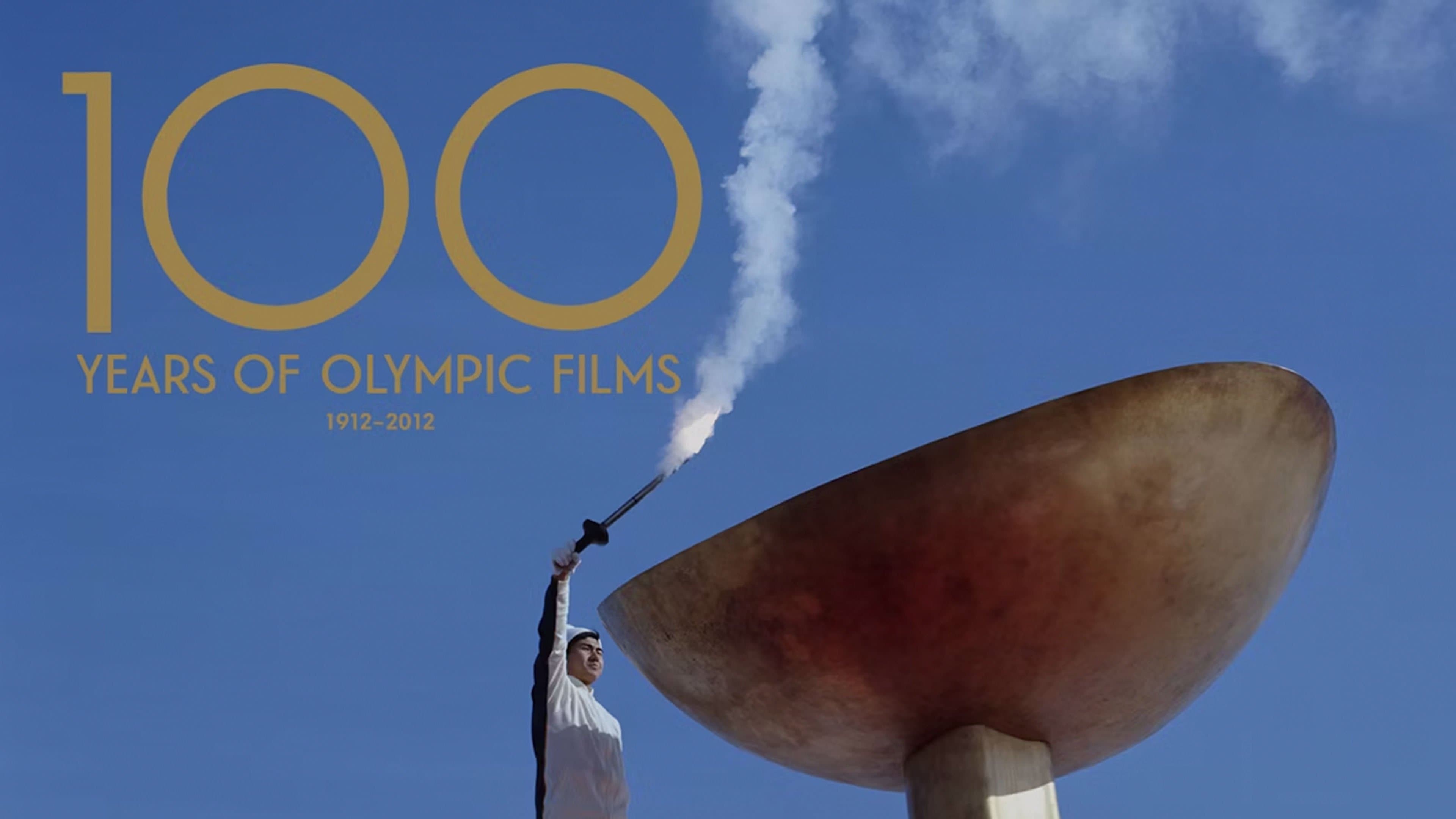 100 Years of Olympic Films: 1912–2012