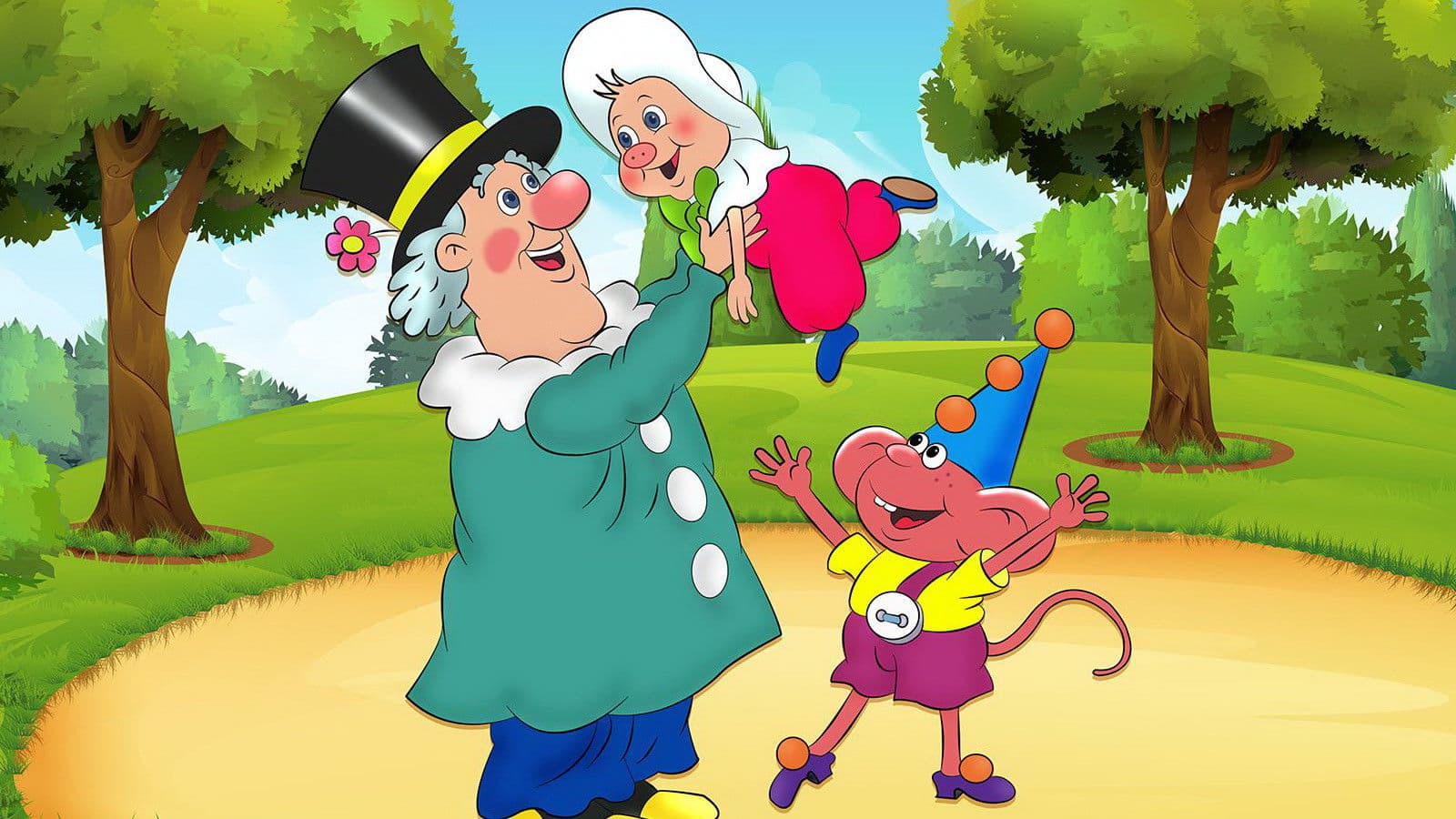 Adventures of the Piglet Foontic