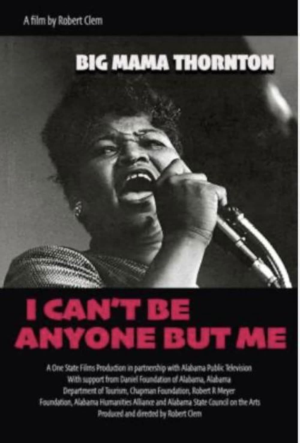 Big Mama Thornton: I Can’t Be Anyone But Me