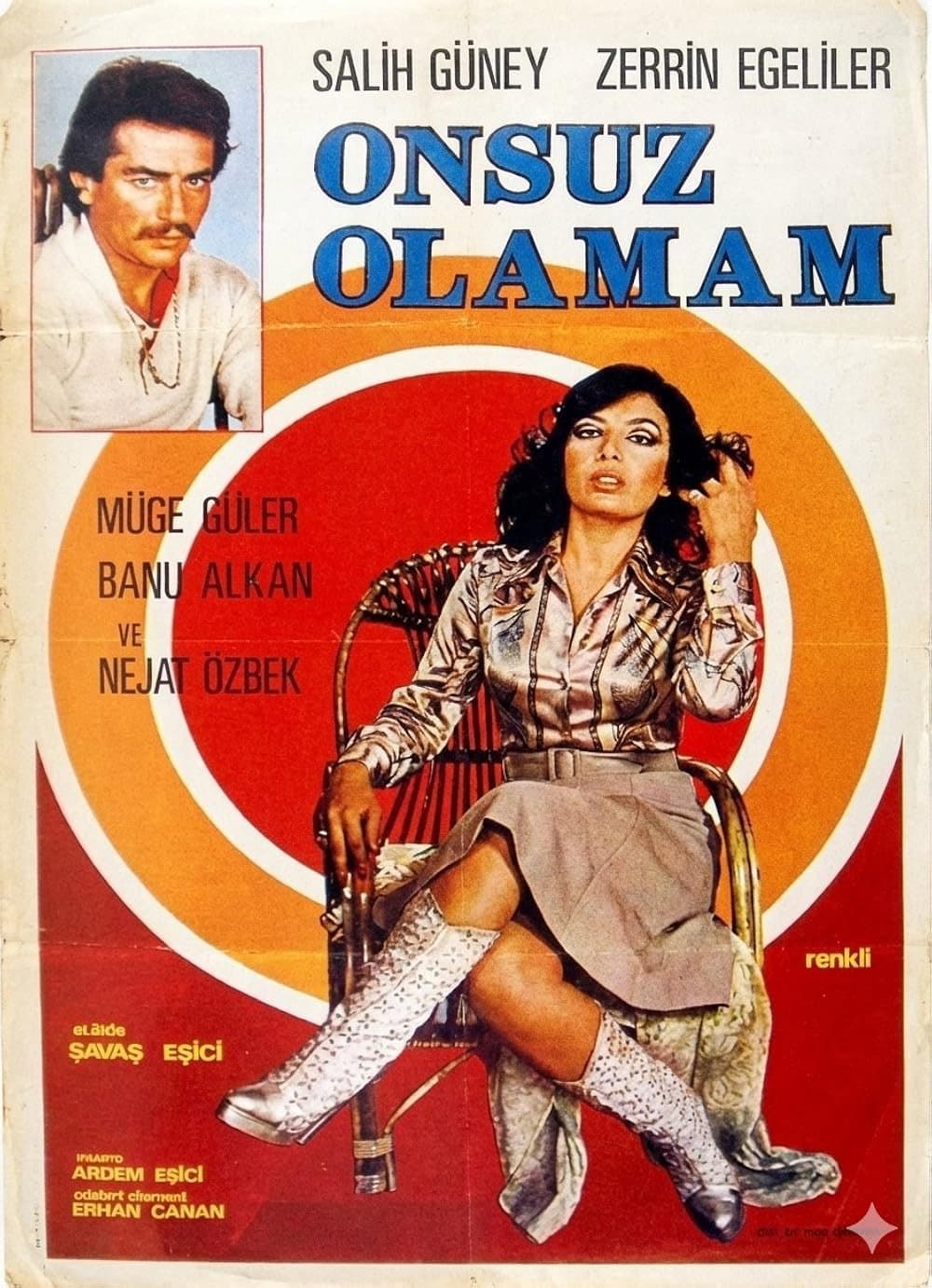 Onsuz Olamam