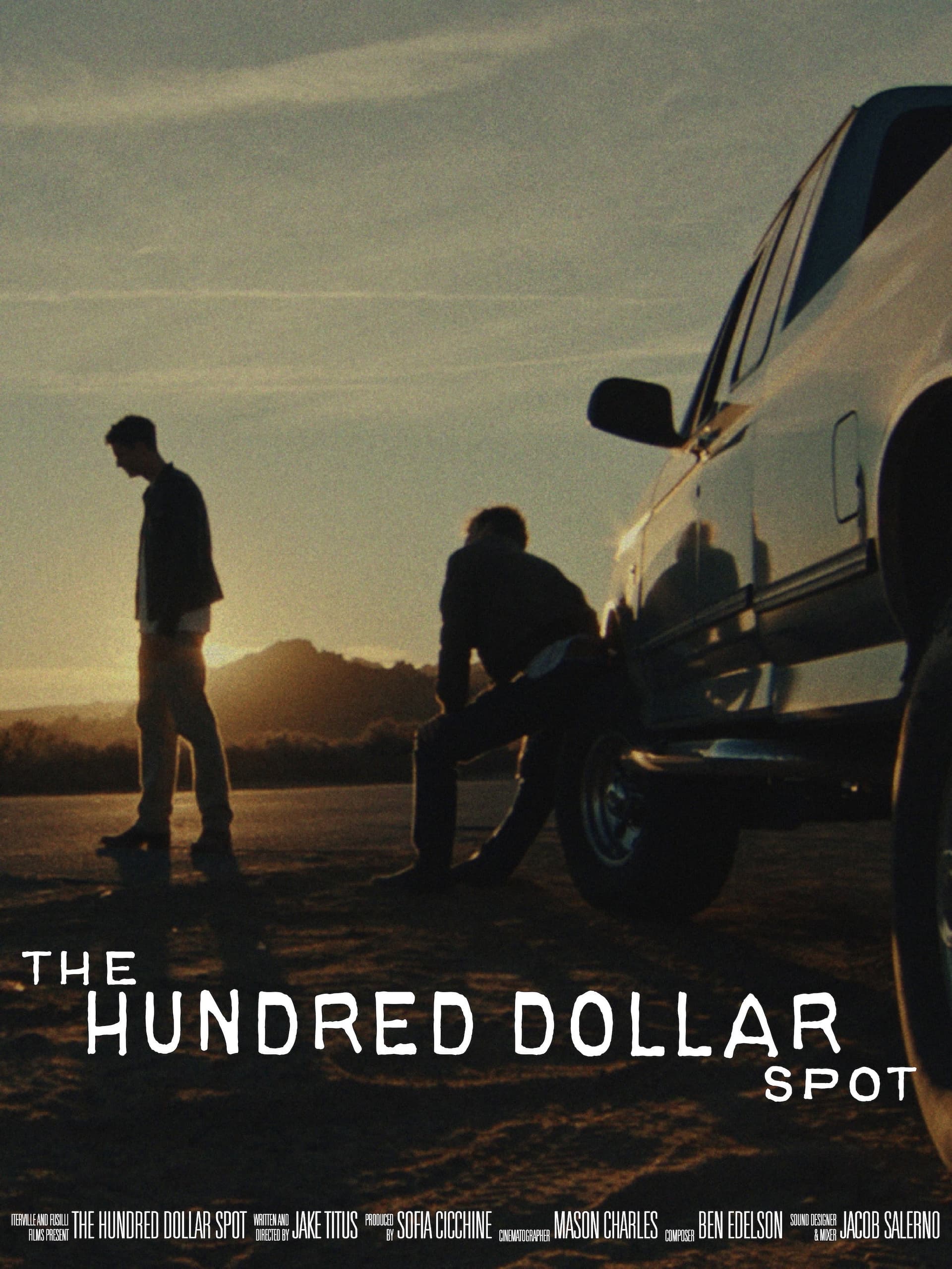 The Hundred Dollar Spot
