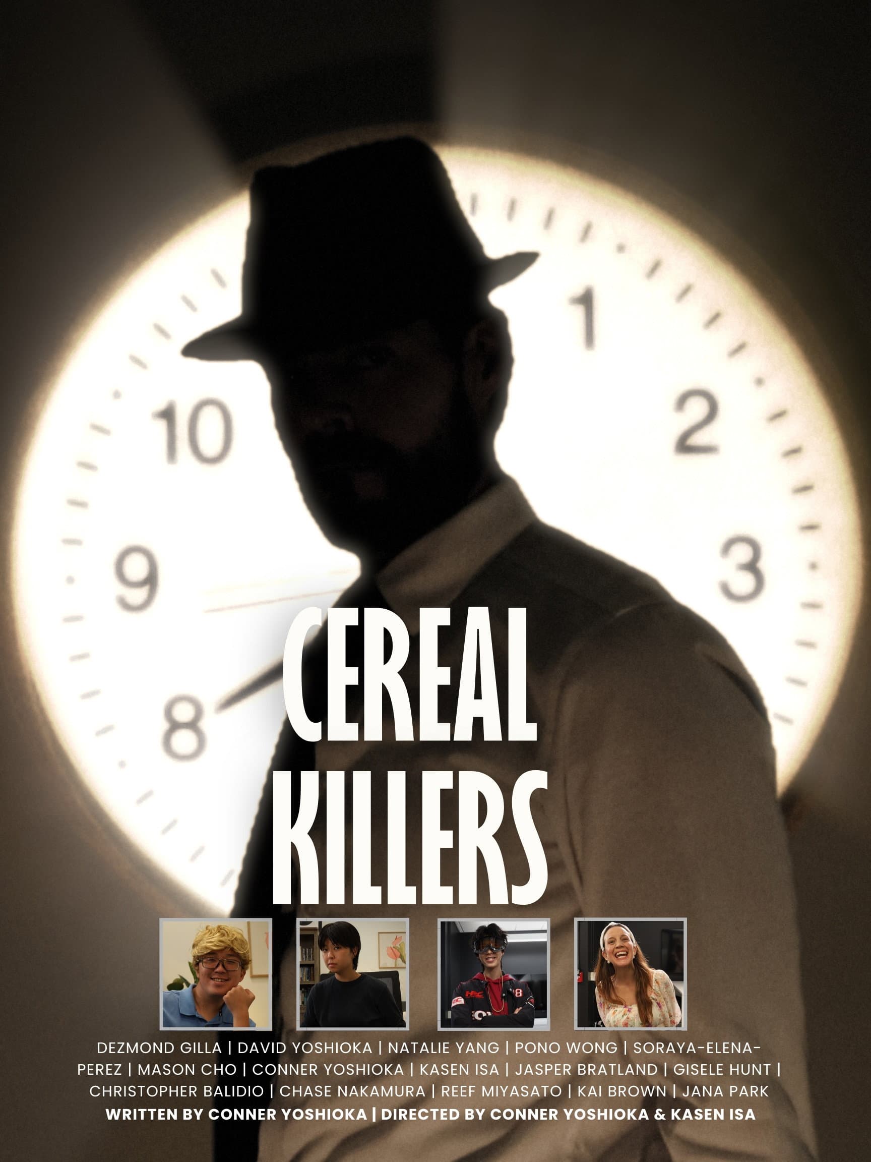 Cereal Killers