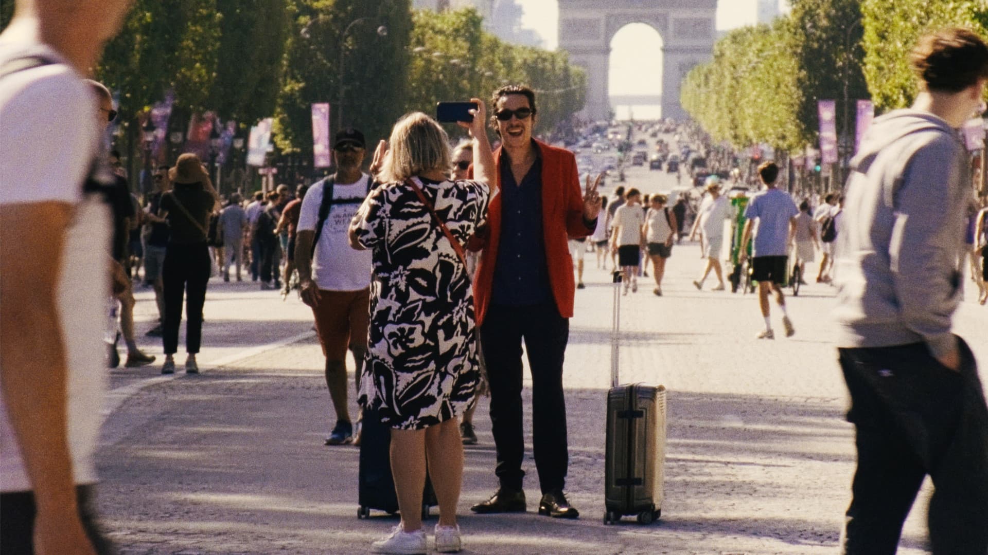 The QR Code of Frankeasy