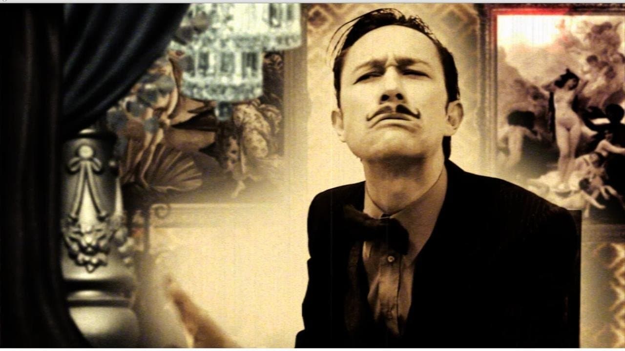 Morgan M. Morgansen's Date with Destiny